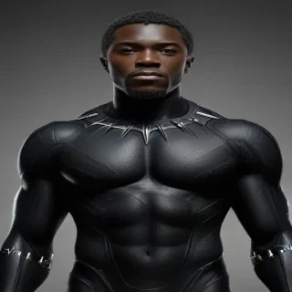 black panther png
