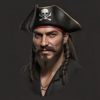 pirate png