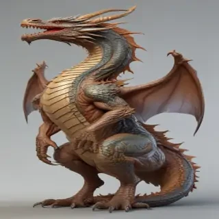 dragon transparent background