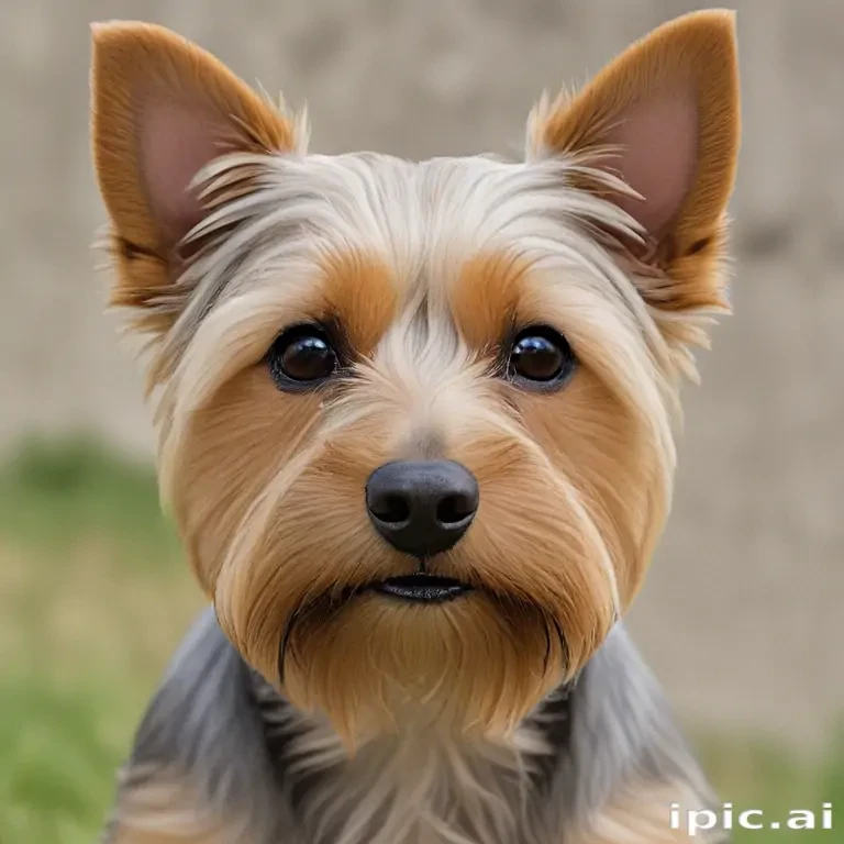silky terrier