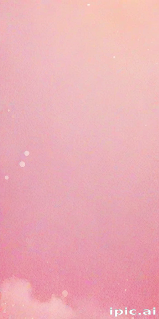 pretty pink background