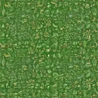 christmas wallpaper green
