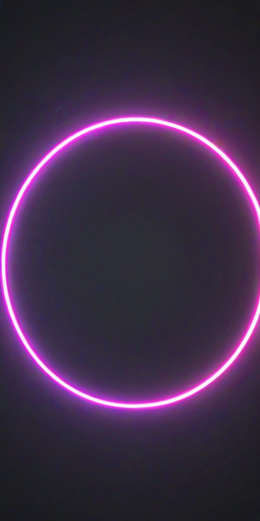 neon circle png