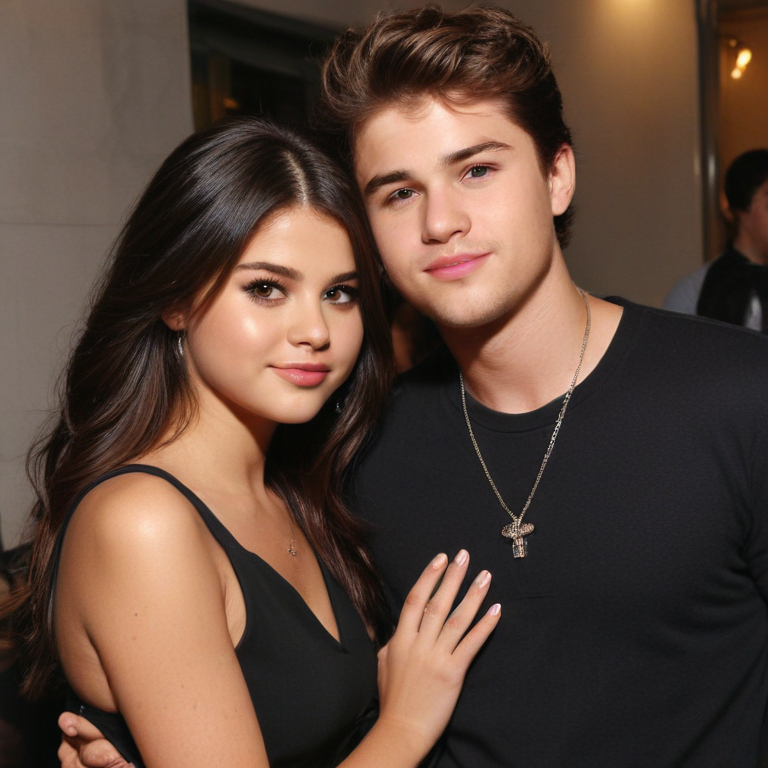 selena gomez dating drew