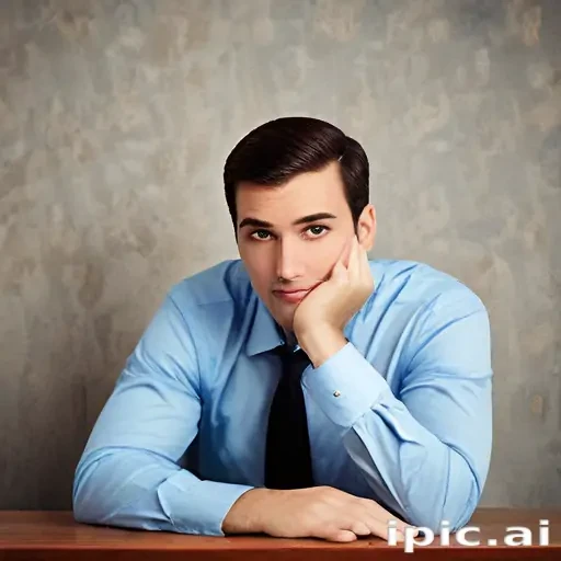 thinking person