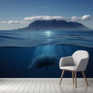 deep ocean wallpaper