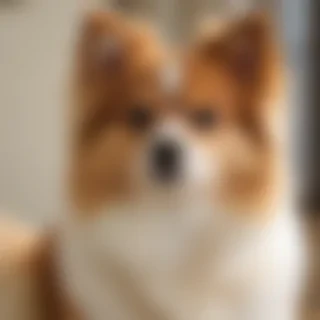 dameranian dog breed