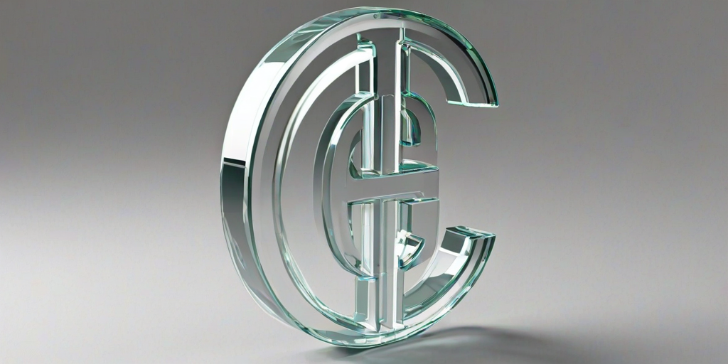 transparent dollar sign