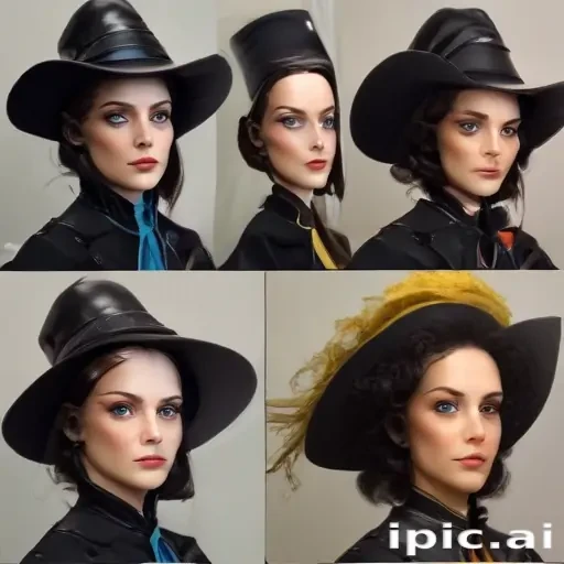 vintage witches