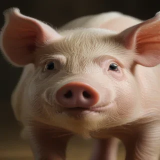 pig background