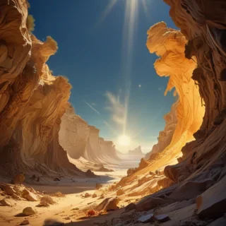 crazy background