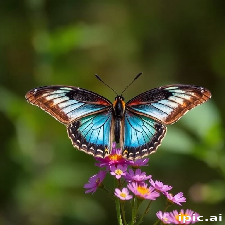 wallpaper beautiful butterfly