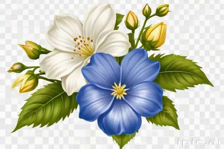 flower clip art transparent