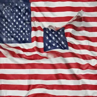 american flag png transparent