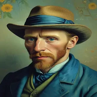 van gogh computer wallpaper