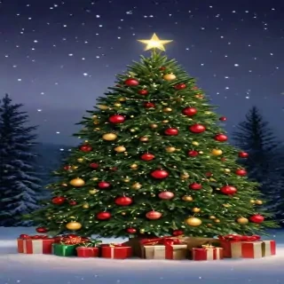 christmas screen wallpaper
