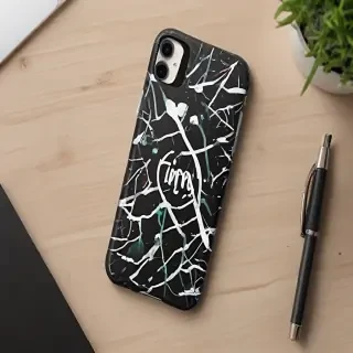 phone cover mockup