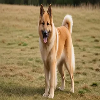 golden shepherd