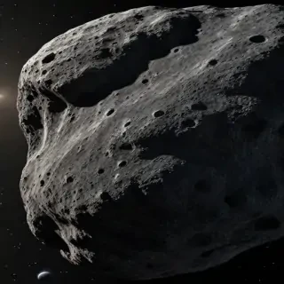 asteroid png