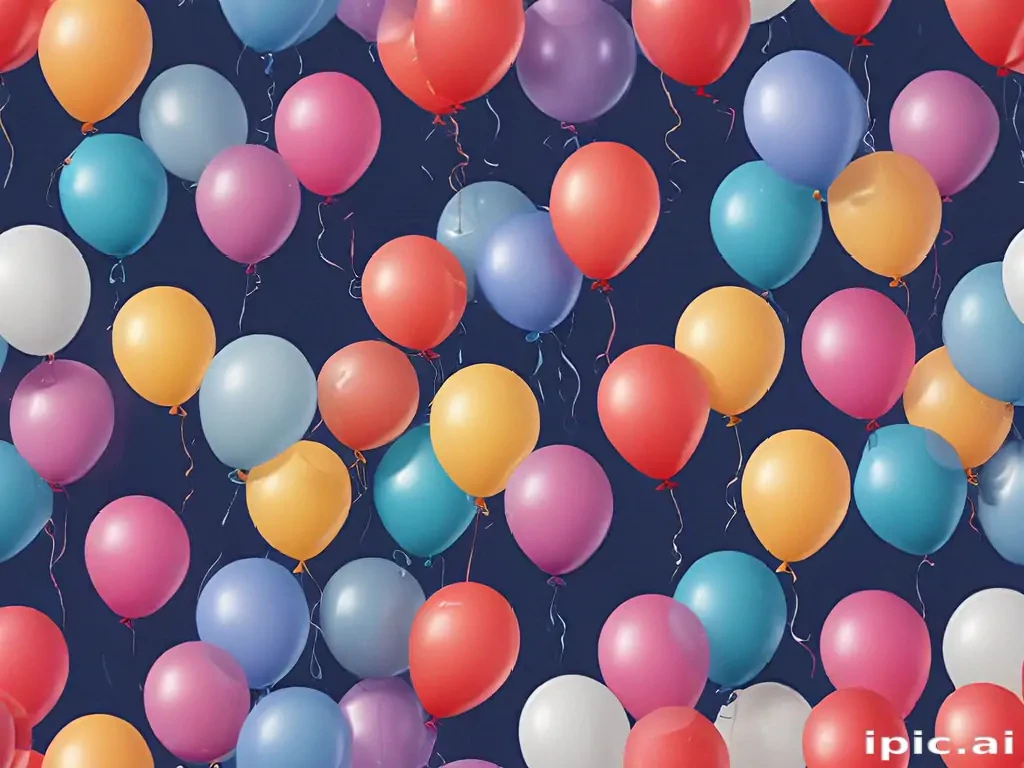 balloon backgrounds