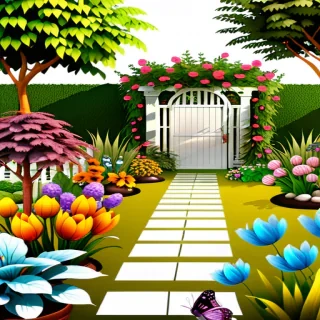 garden png