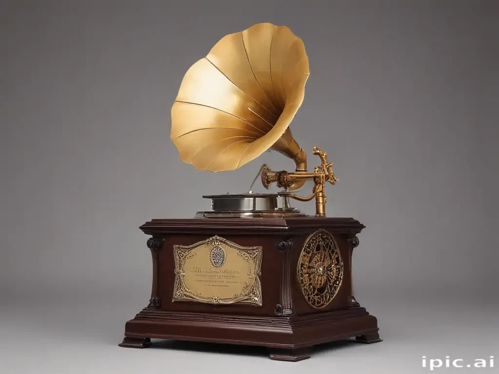 gramophone
