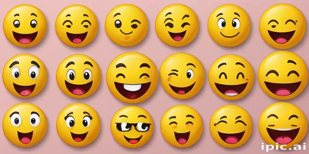 emojis clip art