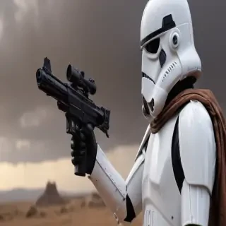 storm trooper