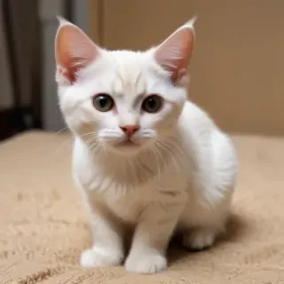 pixie bob cat breed