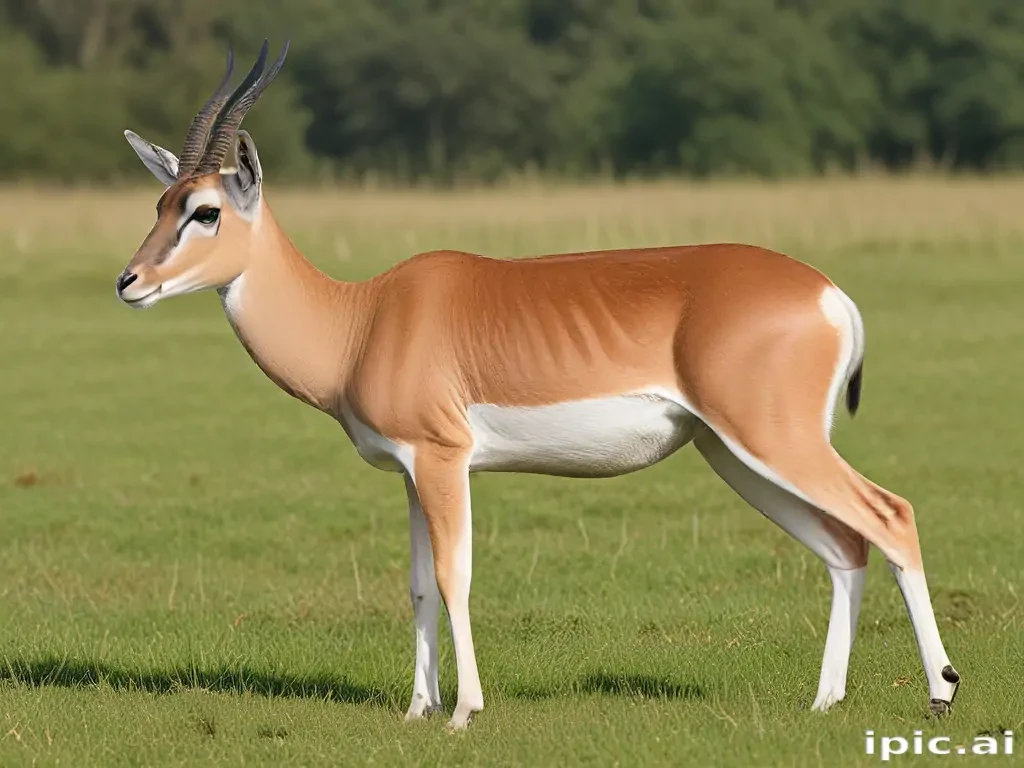 gazelle animal