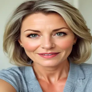 cute mature