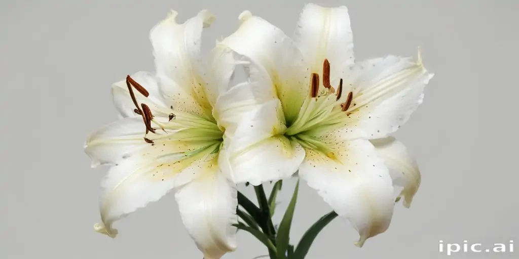 lily flower png
