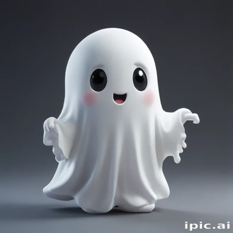 cute ghost png