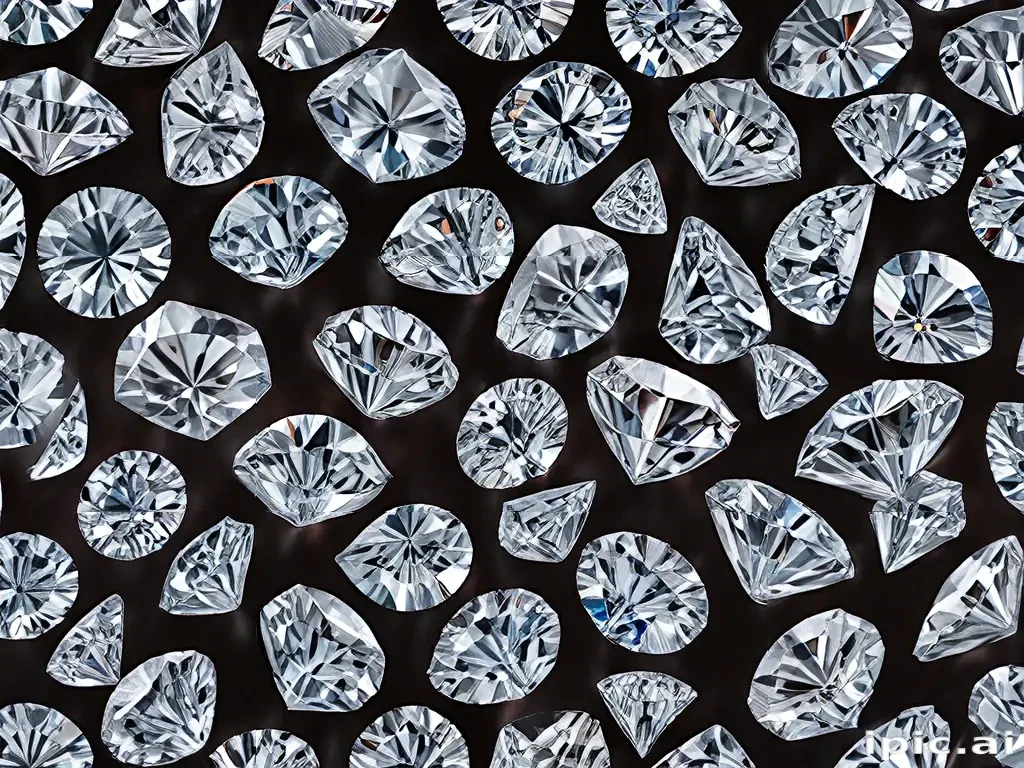 diamonds wallpaper