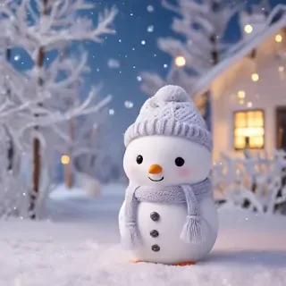 cute winter wallpaper