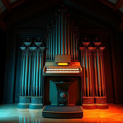 organ png