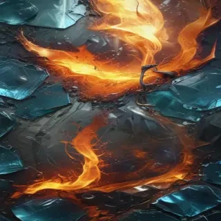 glass texture png
