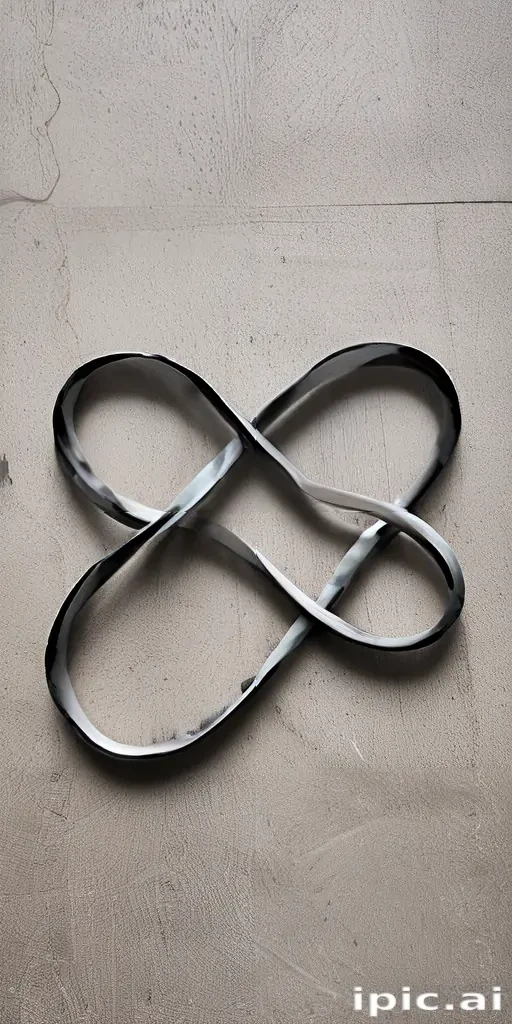 infinity sign