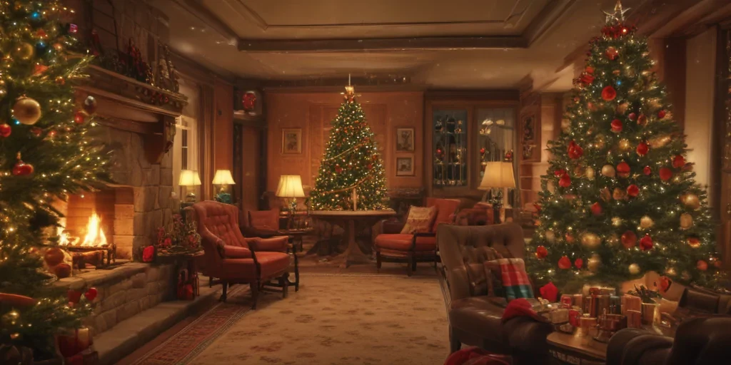 vintage merry christmas