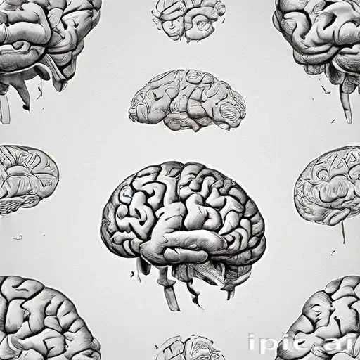 brain sketch