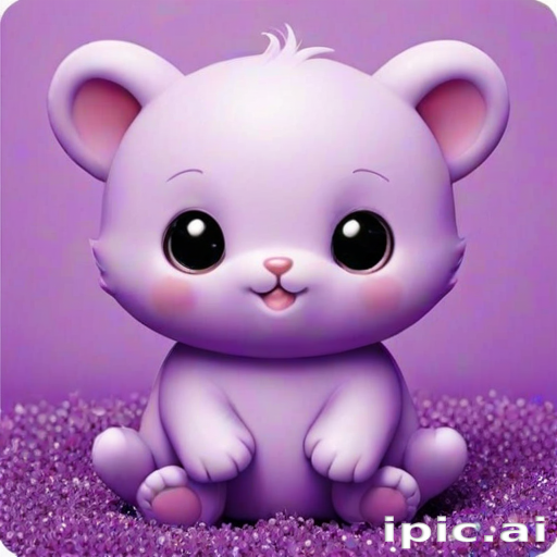 cute purple wallpapers