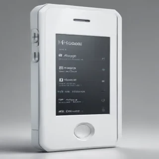 phone icon white