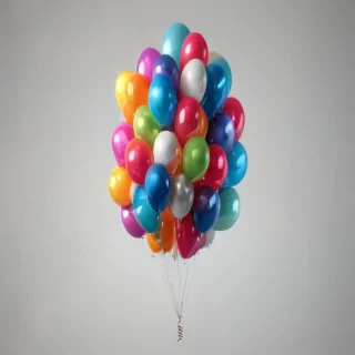 baloons png