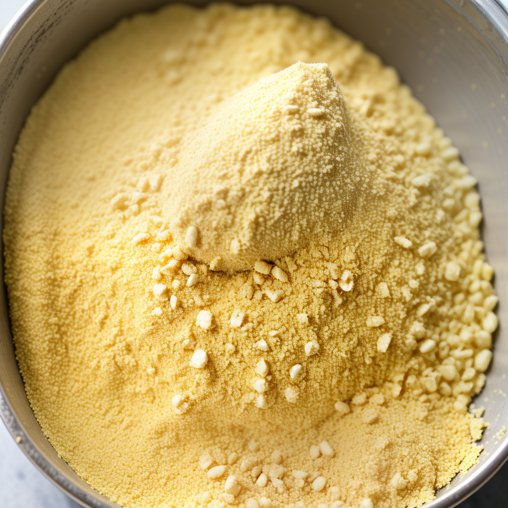 how long does cornmeal last