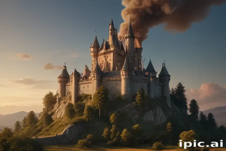 castle png