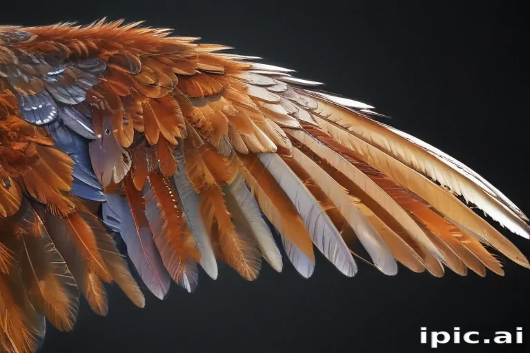 wings transparent