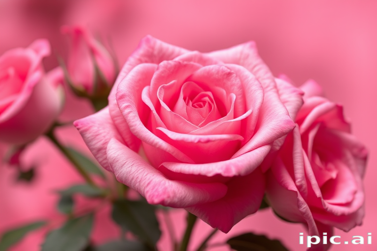 rose background images