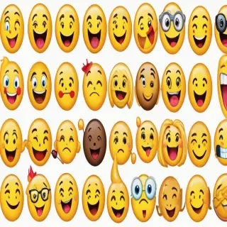 emojis clip art
