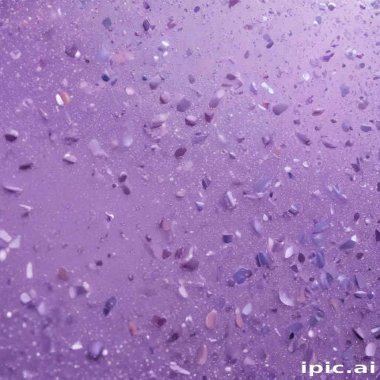 light purple glitter background