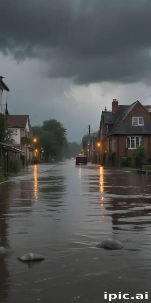 photos of floods